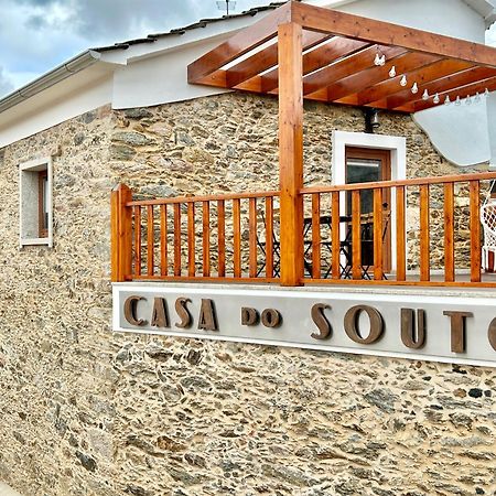 Casa Do Souto - Nature & Experiences - Turismo Rural Bragança Exteriér fotografie