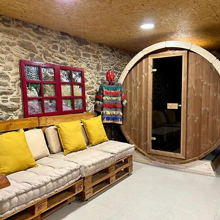 Casa Do Souto - Nature & Experiences - Turismo Rural Bragança Exteriér fotografie