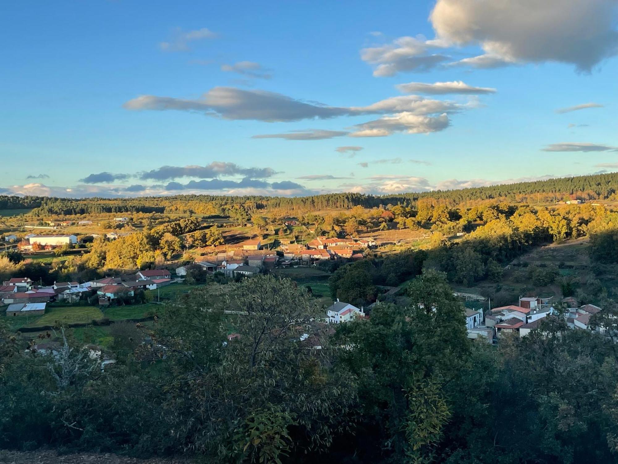 Casa Do Souto - Nature & Experiences - Turismo Rural Bragança Exteriér fotografie