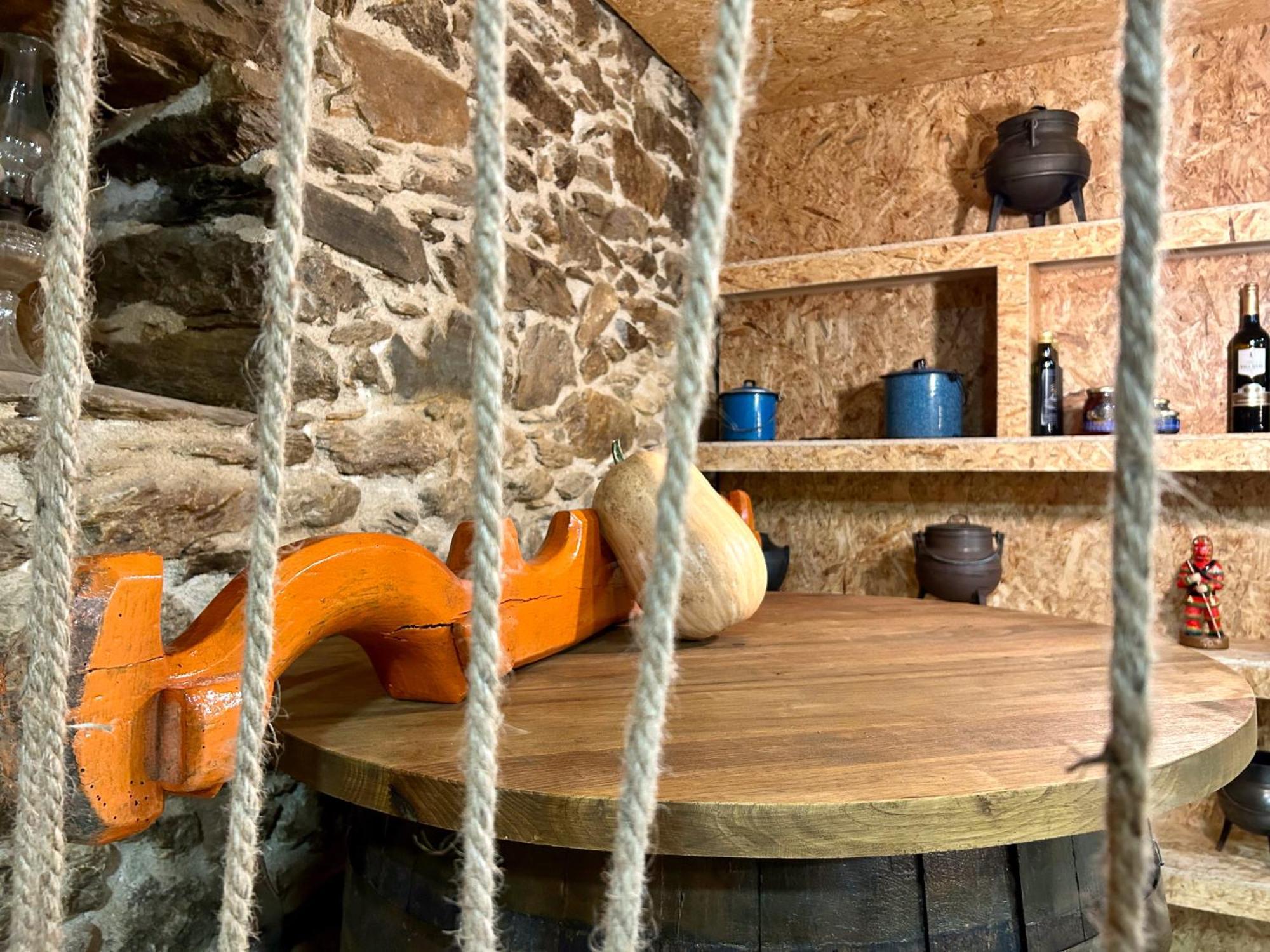 Casa Do Souto - Nature & Experiences - Turismo Rural Bragança Exteriér fotografie