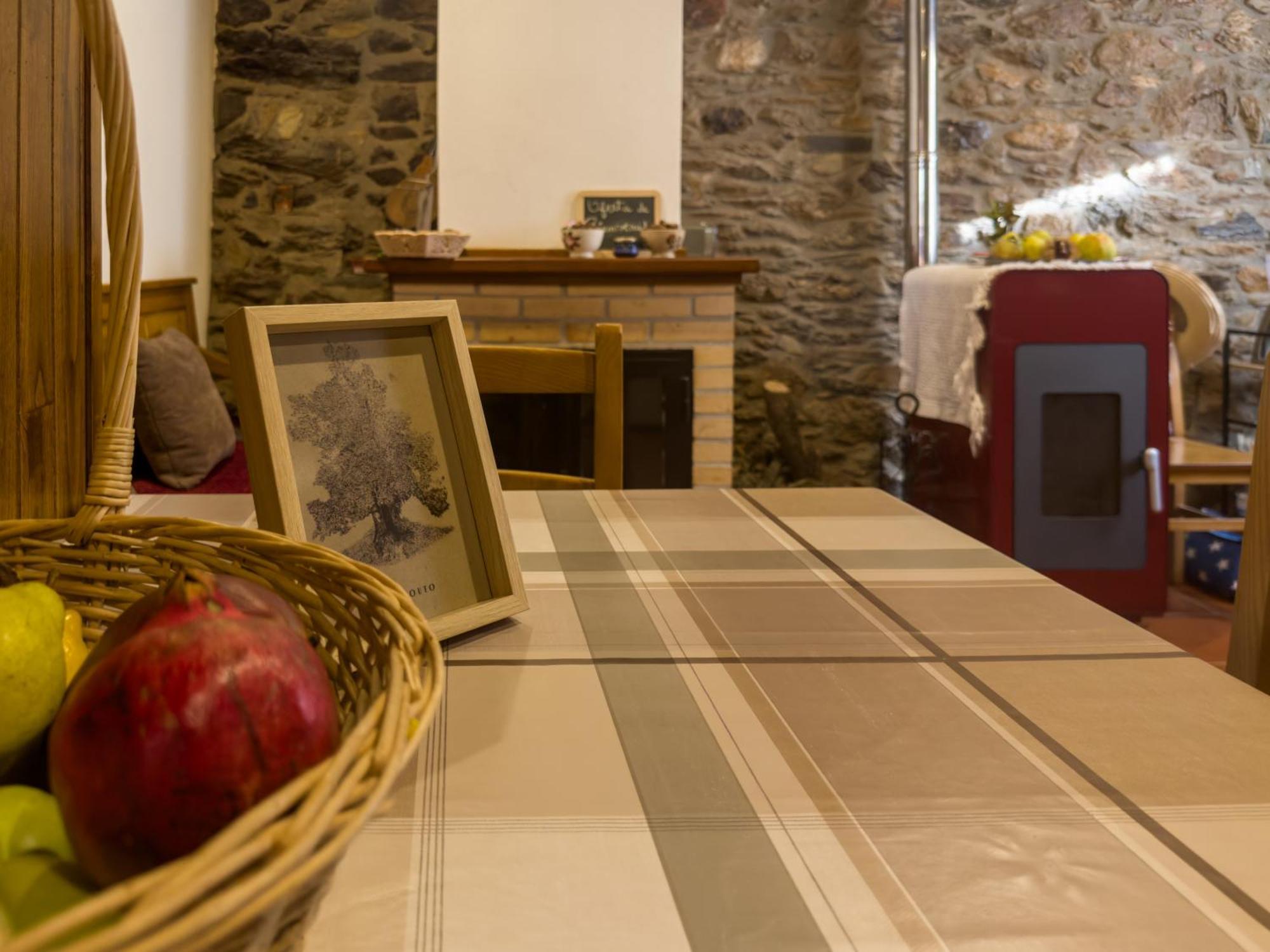 Casa Do Souto - Nature & Experiences - Turismo Rural Bragança Exteriér fotografie