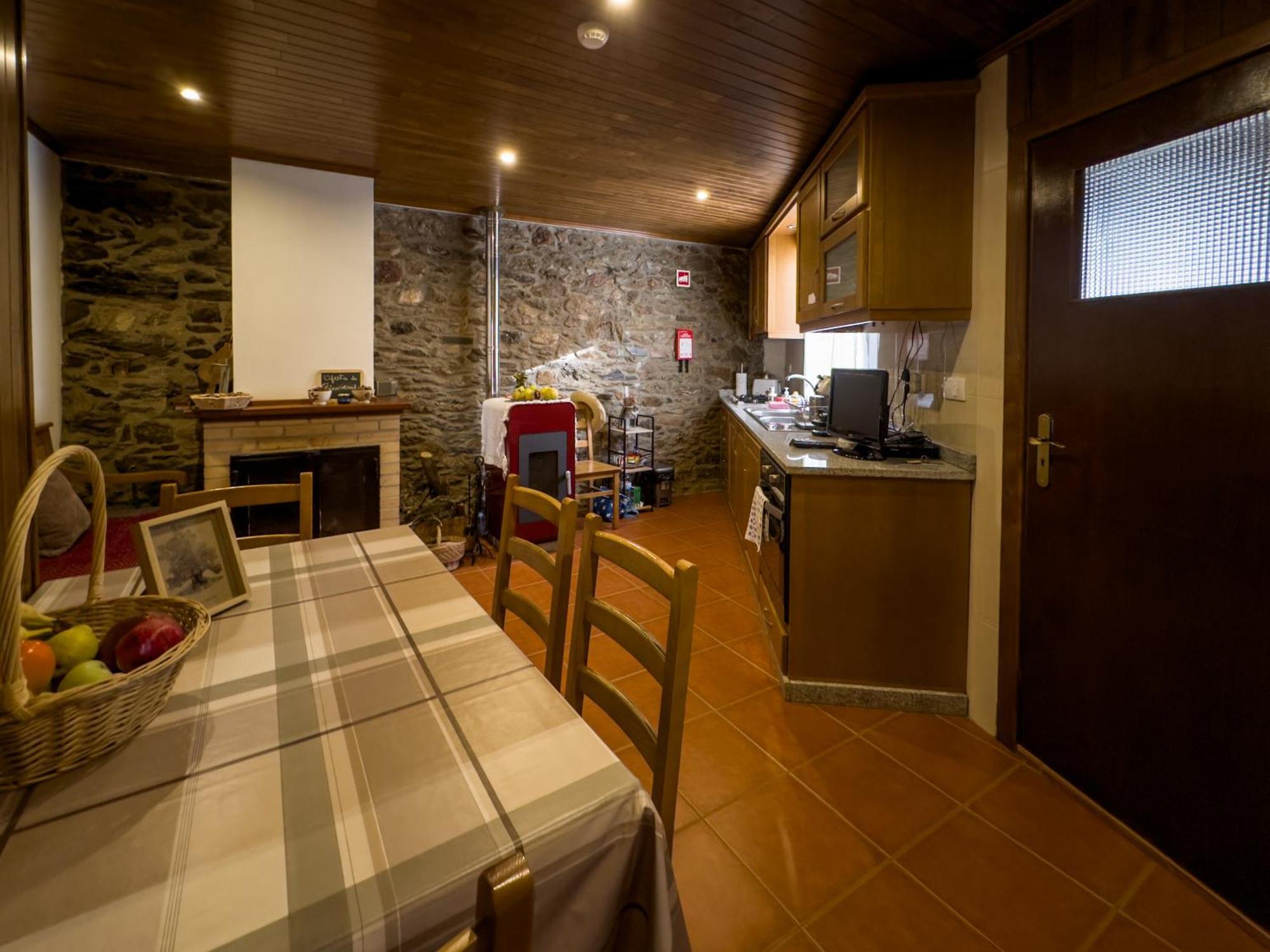 Casa Do Souto - Nature & Experiences - Turismo Rural Bragança Exteriér fotografie