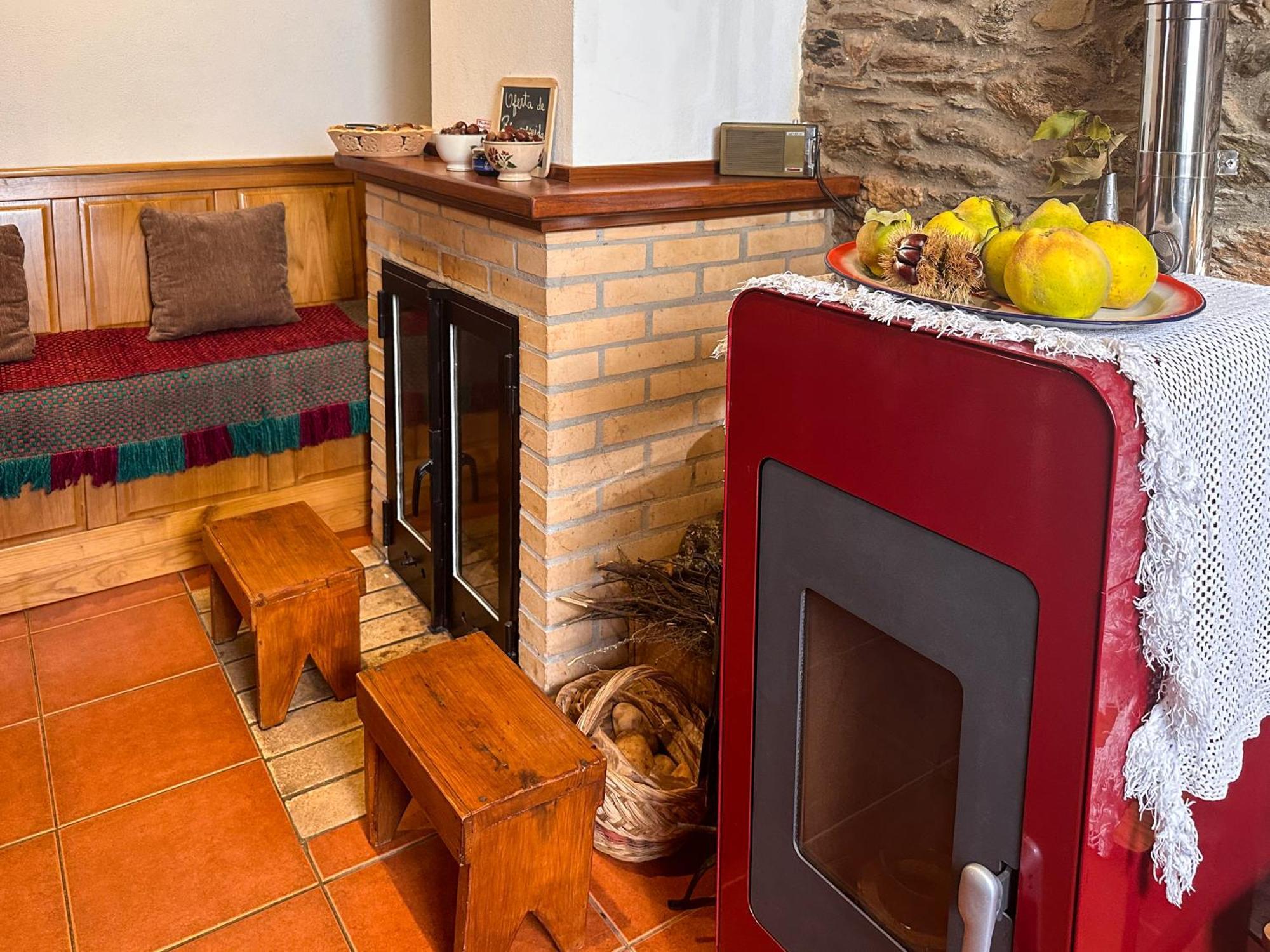 Casa Do Souto - Nature & Experiences - Turismo Rural Bragança Exteriér fotografie