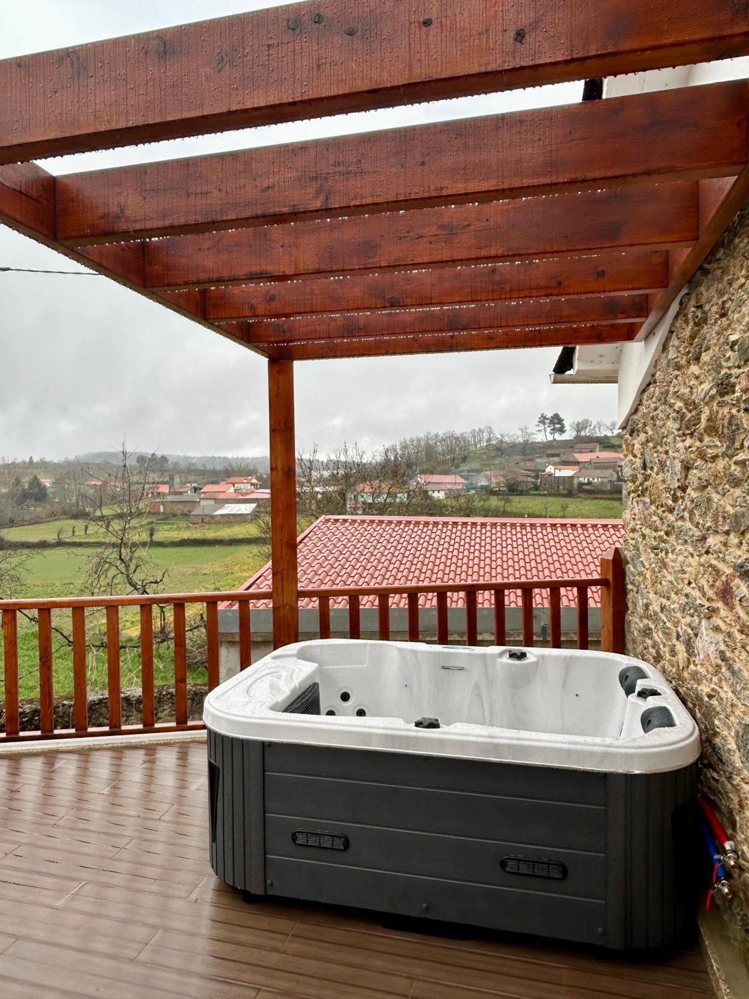 Casa Do Souto - Nature & Experiences - Turismo Rural Bragança Exteriér fotografie