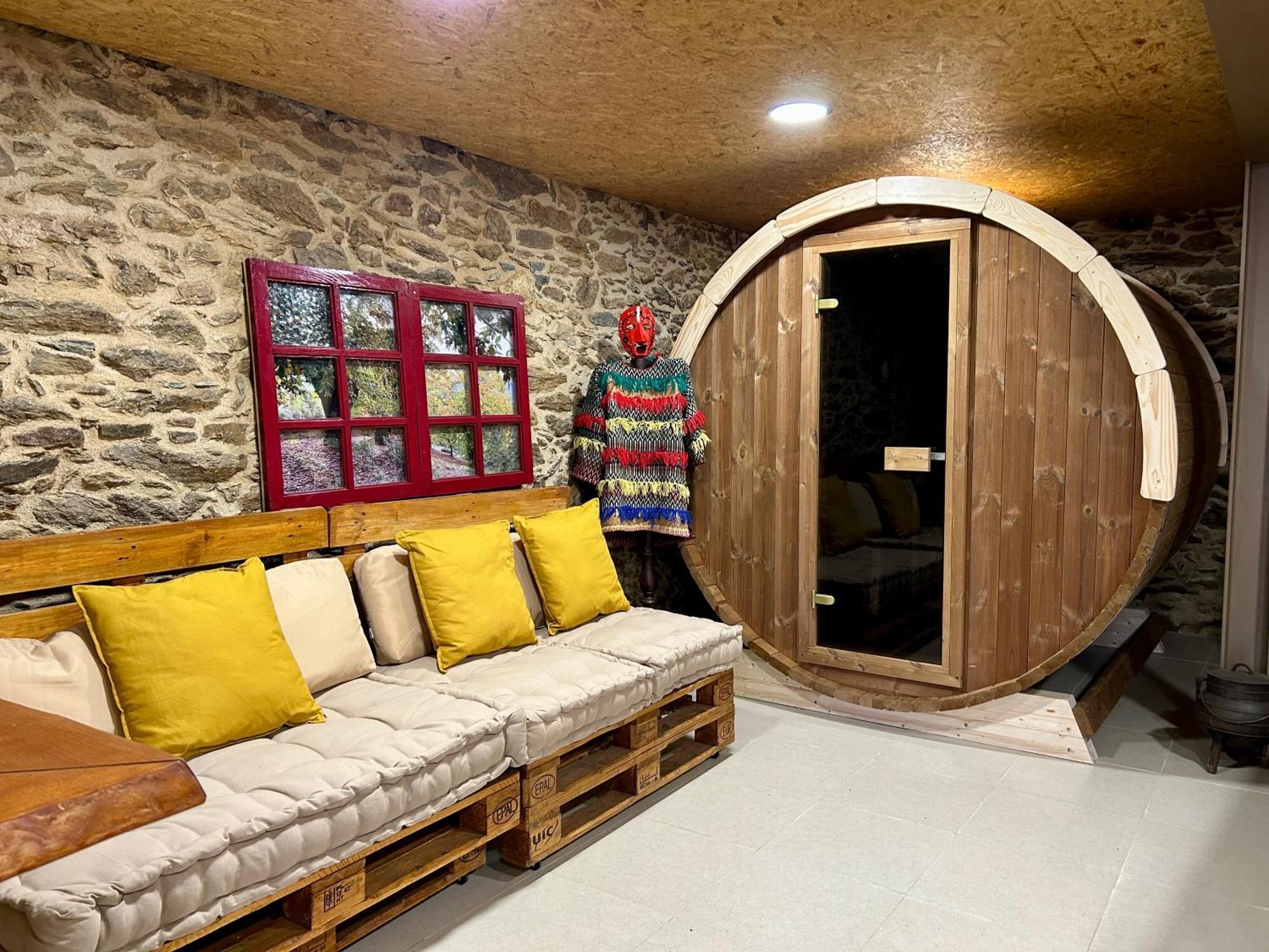 Casa Do Souto - Nature & Experiences - Turismo Rural Bragança Exteriér fotografie