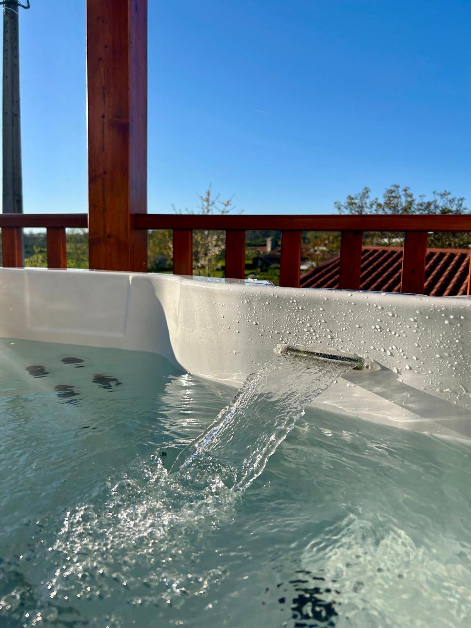Casa Do Souto - Nature & Experiences - Turismo Rural Bragança Exteriér fotografie